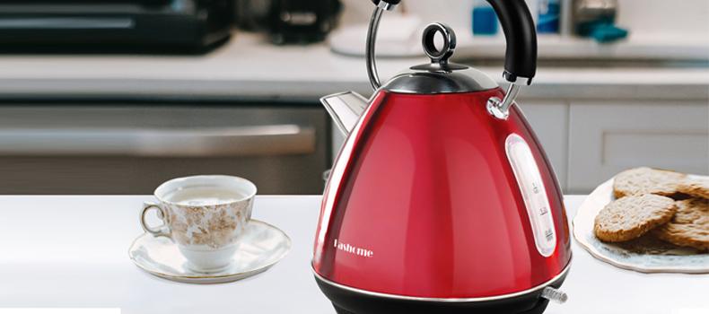 What should I pay attention to when choosing an electric kettle?