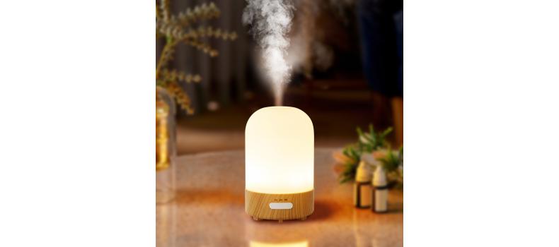 Is Your Winter Dry and Dull? Don’t You Have an Aroma Diffuser?