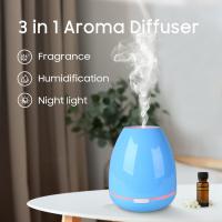 Can an Aroma Diffuser Really Help You Focus?