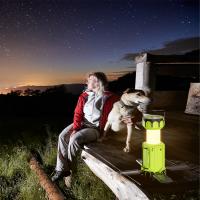 Why Solar-Powered Camping Lanterns Are the Smart Choice for Outdoor Trips?