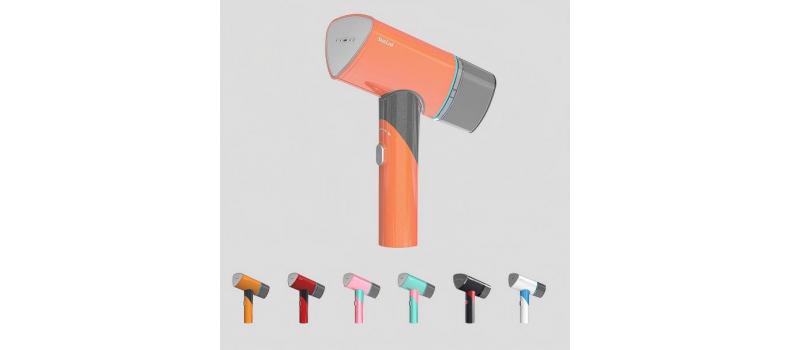 Sunled Unveils the Upgraded Garment Steamer with Smarter Design and Self-Cleaning Function