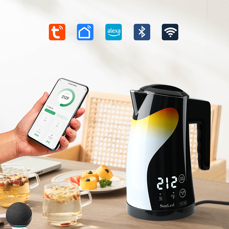 Smart Electric Kettle